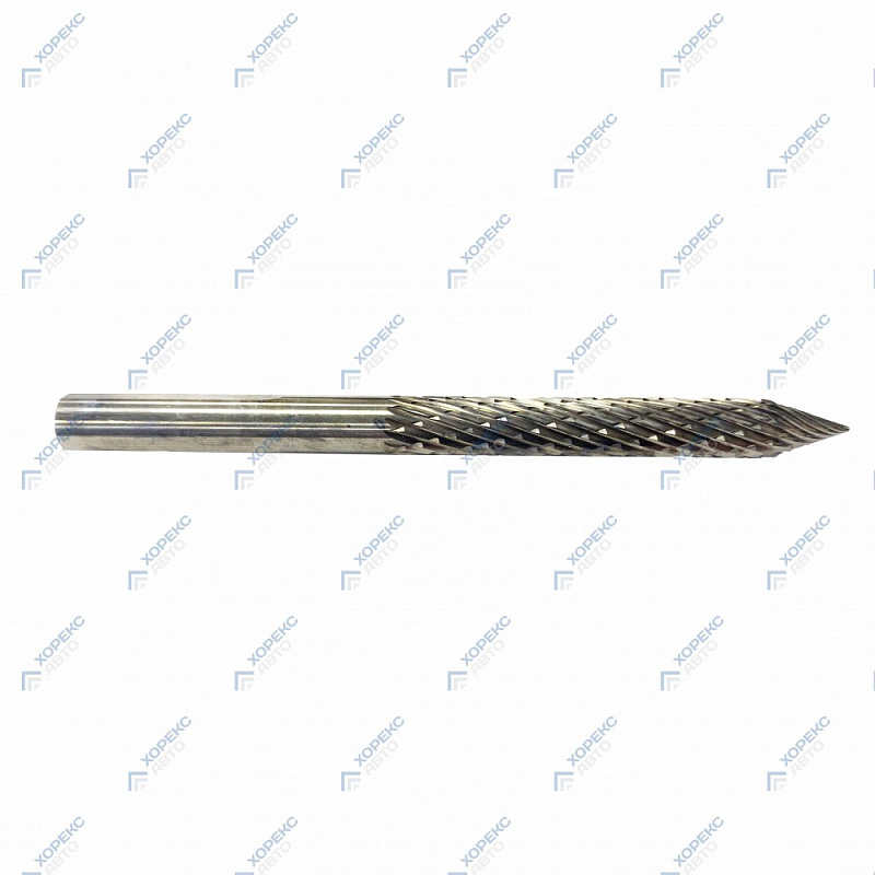 Фреза вольфрамовая, диаметр 10 мм HOREX 93-010